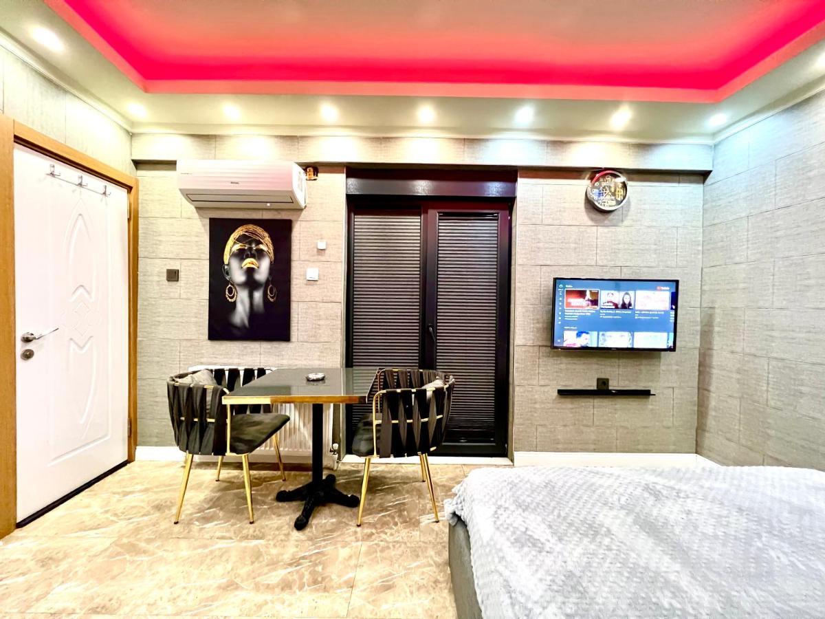 Apartament Levent Palace Rezidans Otel Stambuł